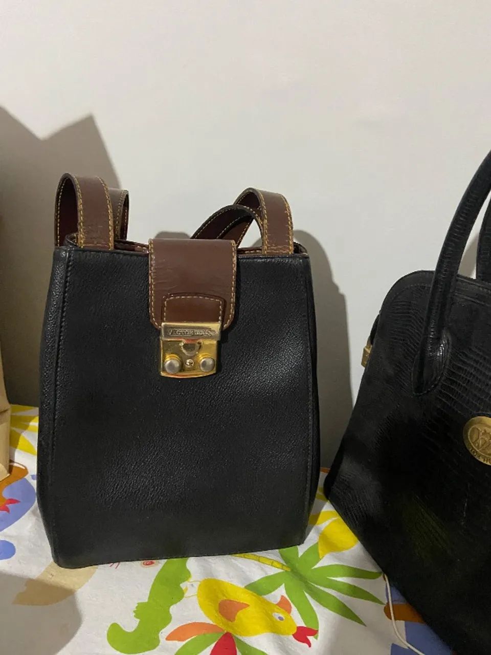 Bolsa original Victor Hugo - Foto 2
