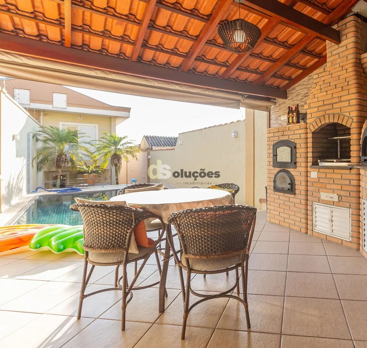 Bellissimo sobrado à venda com piscina na Vila Mangalot, São Paulo, SP - Foto 3