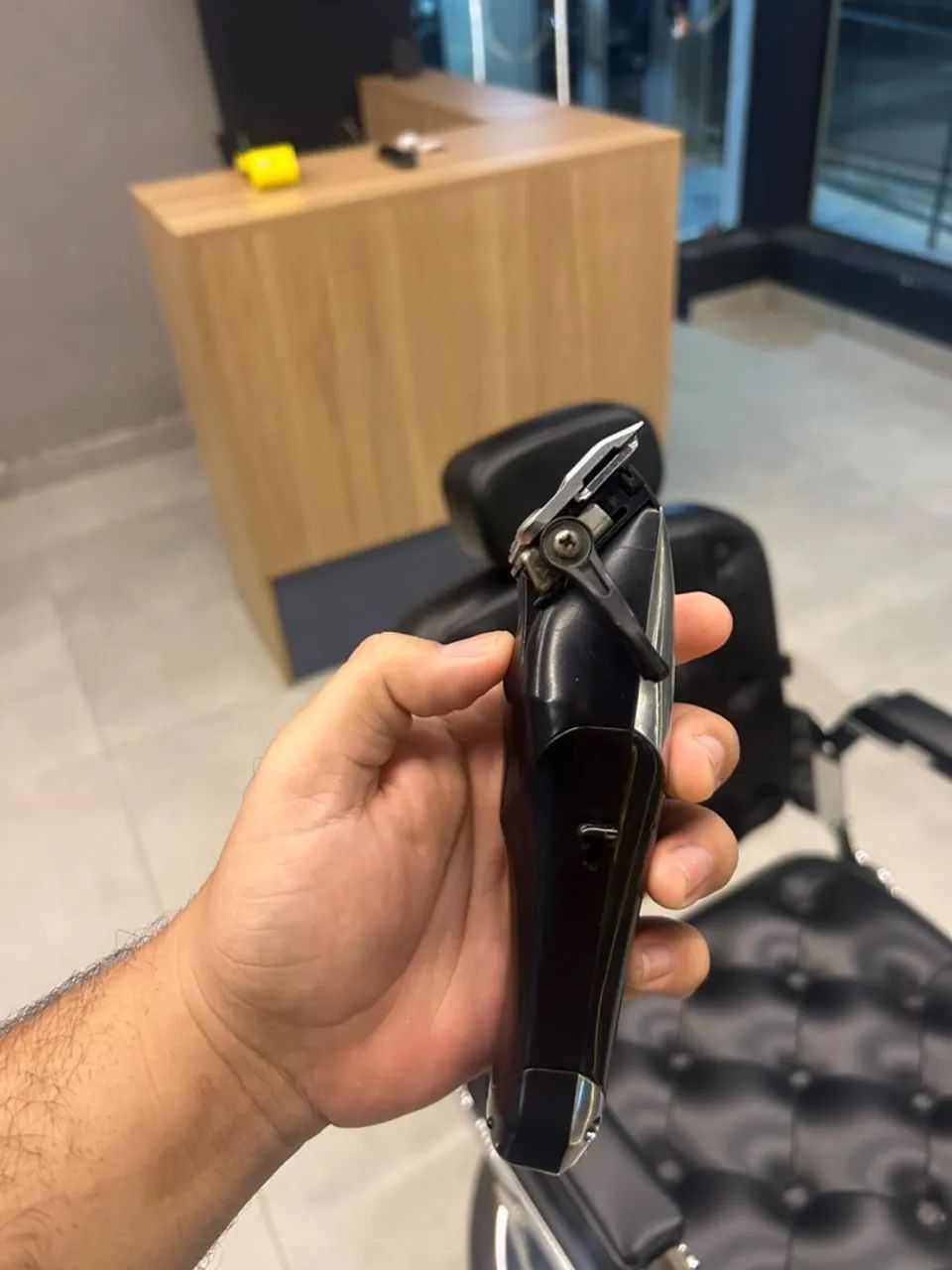 Máquina Launch WAHL  - Foto 4