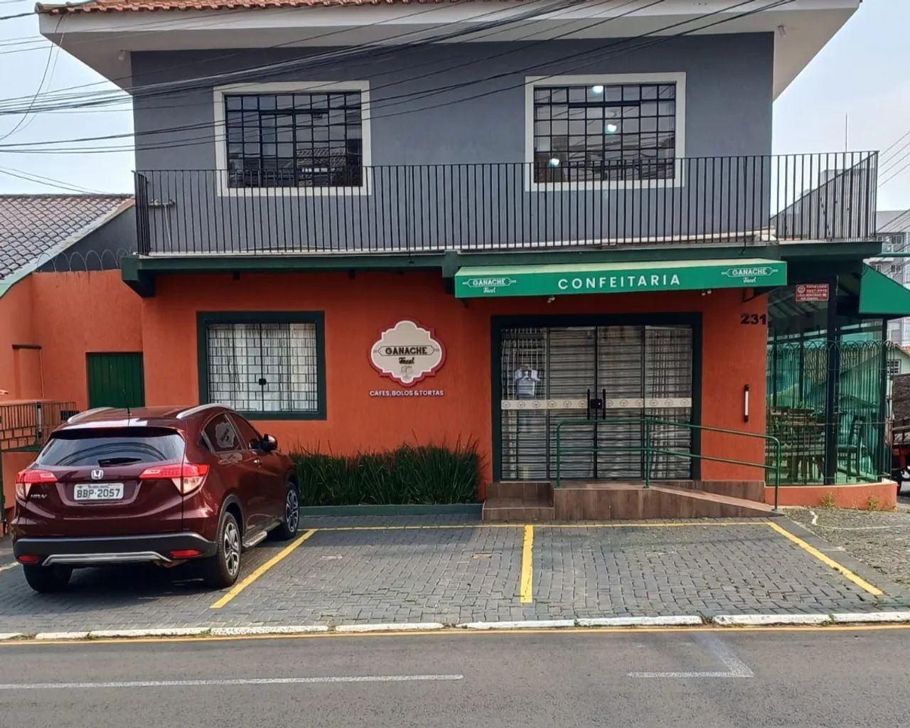 IMÓVEL COMERCIAL À VENDA NO ÓRFÃS