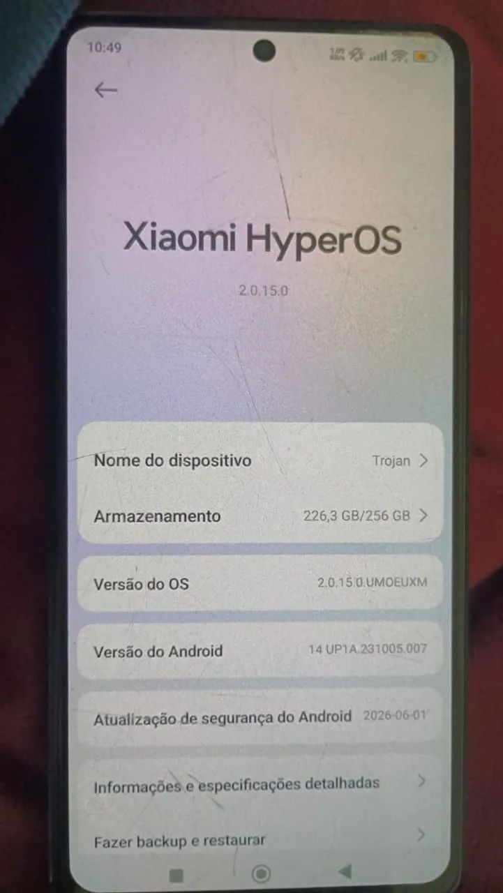 Xiaomi Redmi Note 12 Pro 5G. ?   - Foto 5