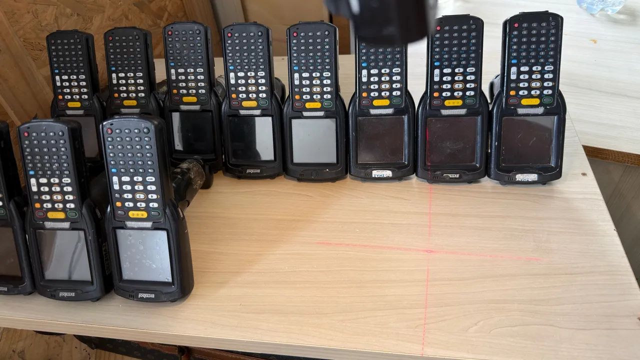 Coletor de dados symbol MC3200 - Foto 4