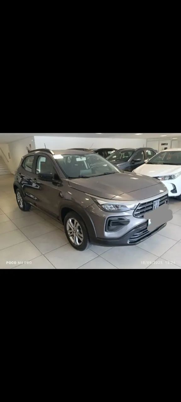 Fiat Pulse Drive 1.3 8V Flex Aut. 2024 - Foto 5