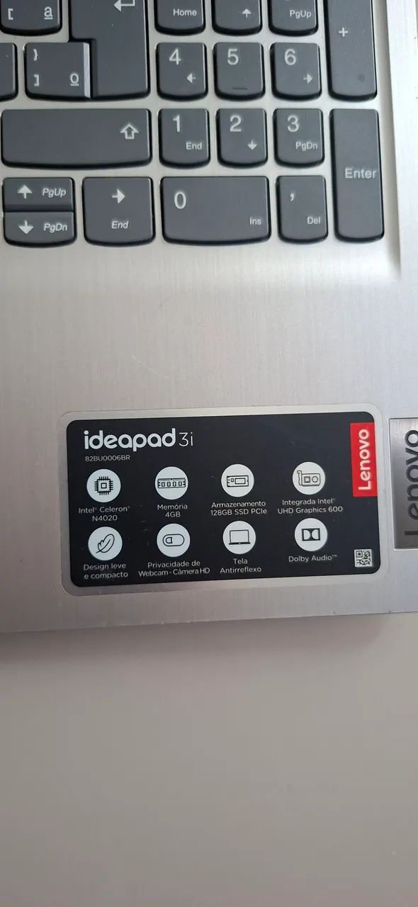 Nootbook lenovo  - Foto 2