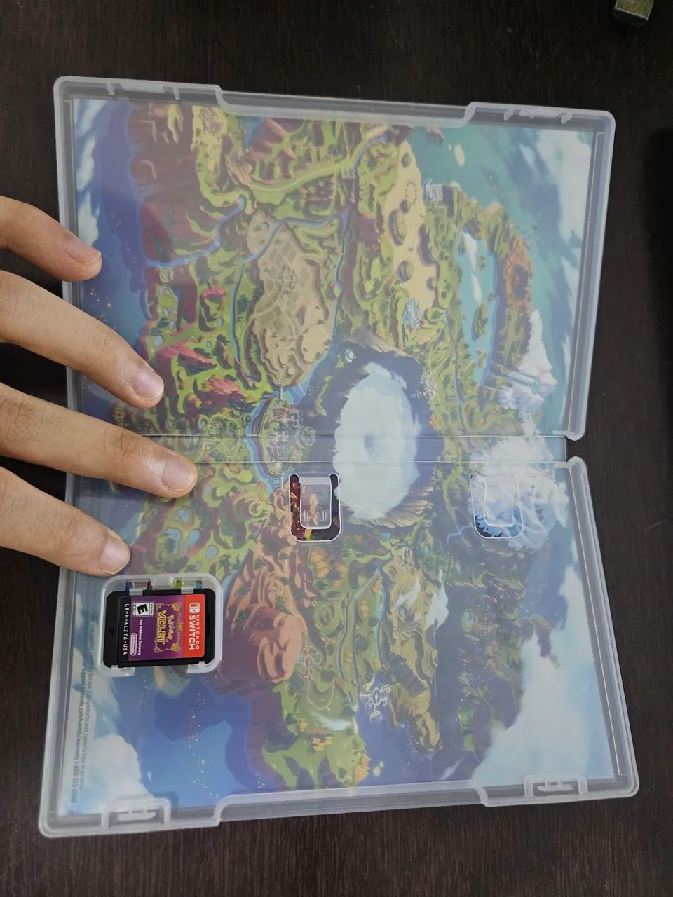 Pokemon Violet - Nintendo Switch - Foto 4