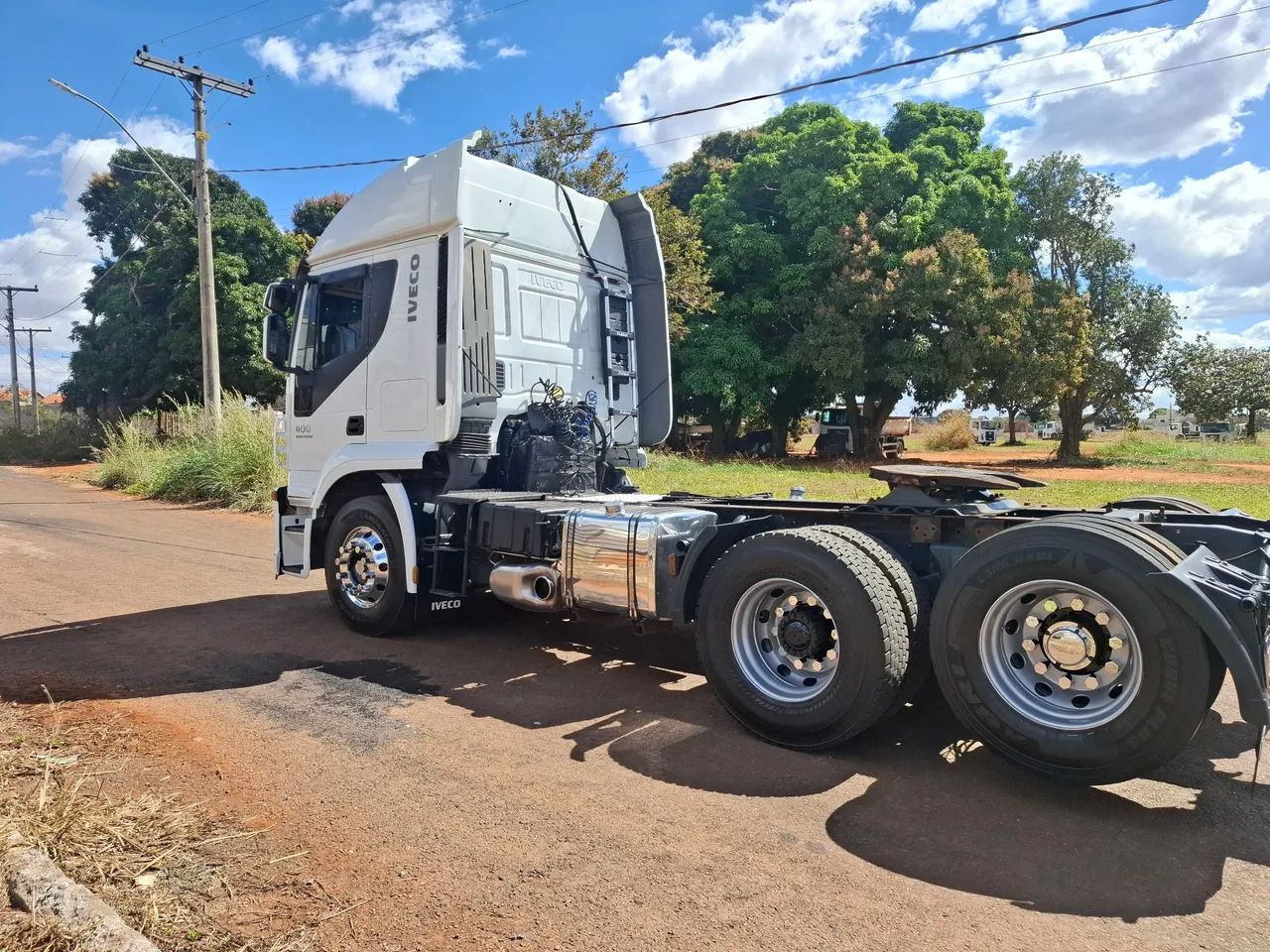 IVECO STRALIS 400 AUTOMATICO - Foto 3