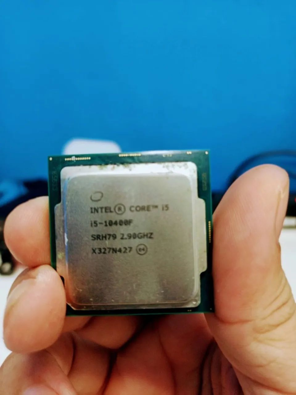 Processador Intel i5-10400F LGA 1200 - Usado - Funcionando Perfeitamente - Foto 2