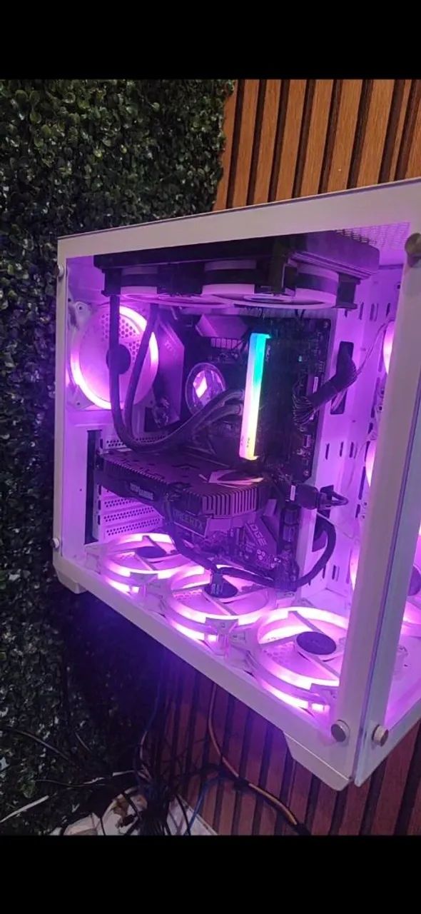 PC games i7 10700kf rtx 2060 12 gb - Foto 2