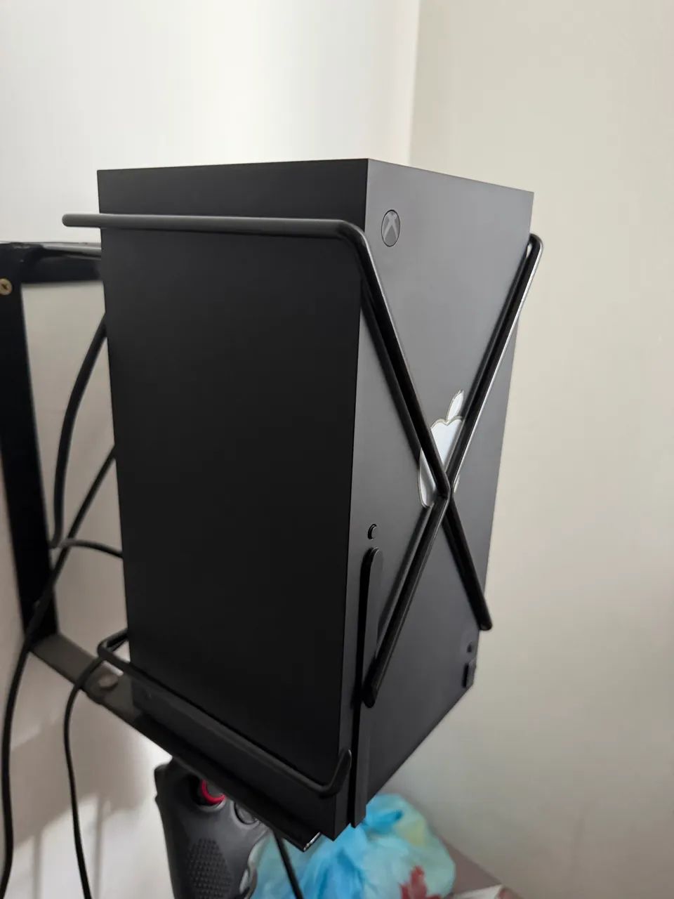 Suporte  Xbox series x  - Foto 4
