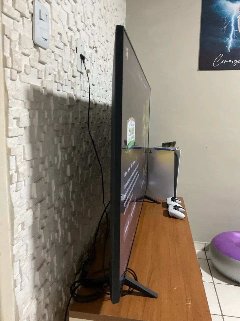 Tv LG 60 polegadas  - Foto 2