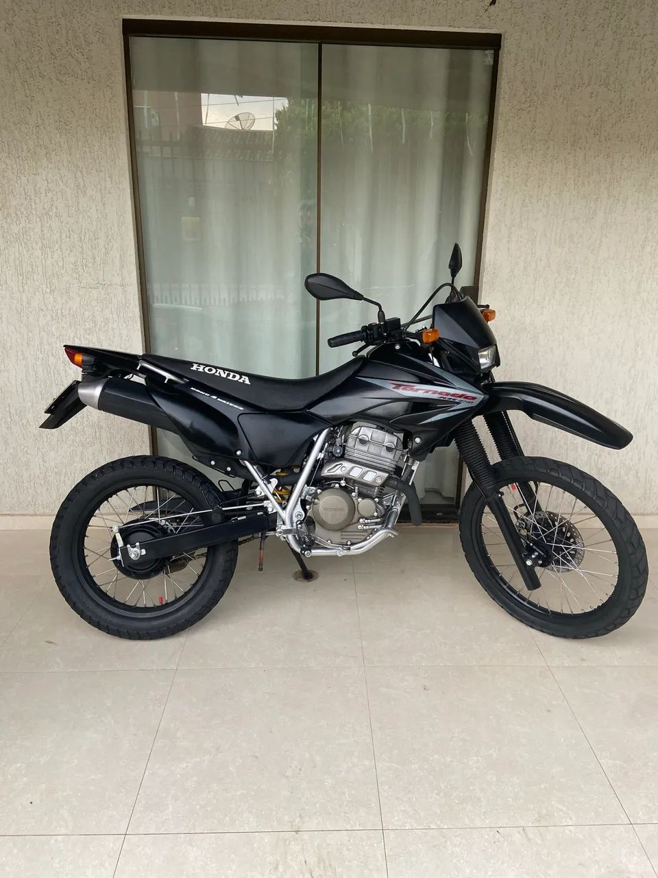 Nx Tornado 250 2007 - Foto 5