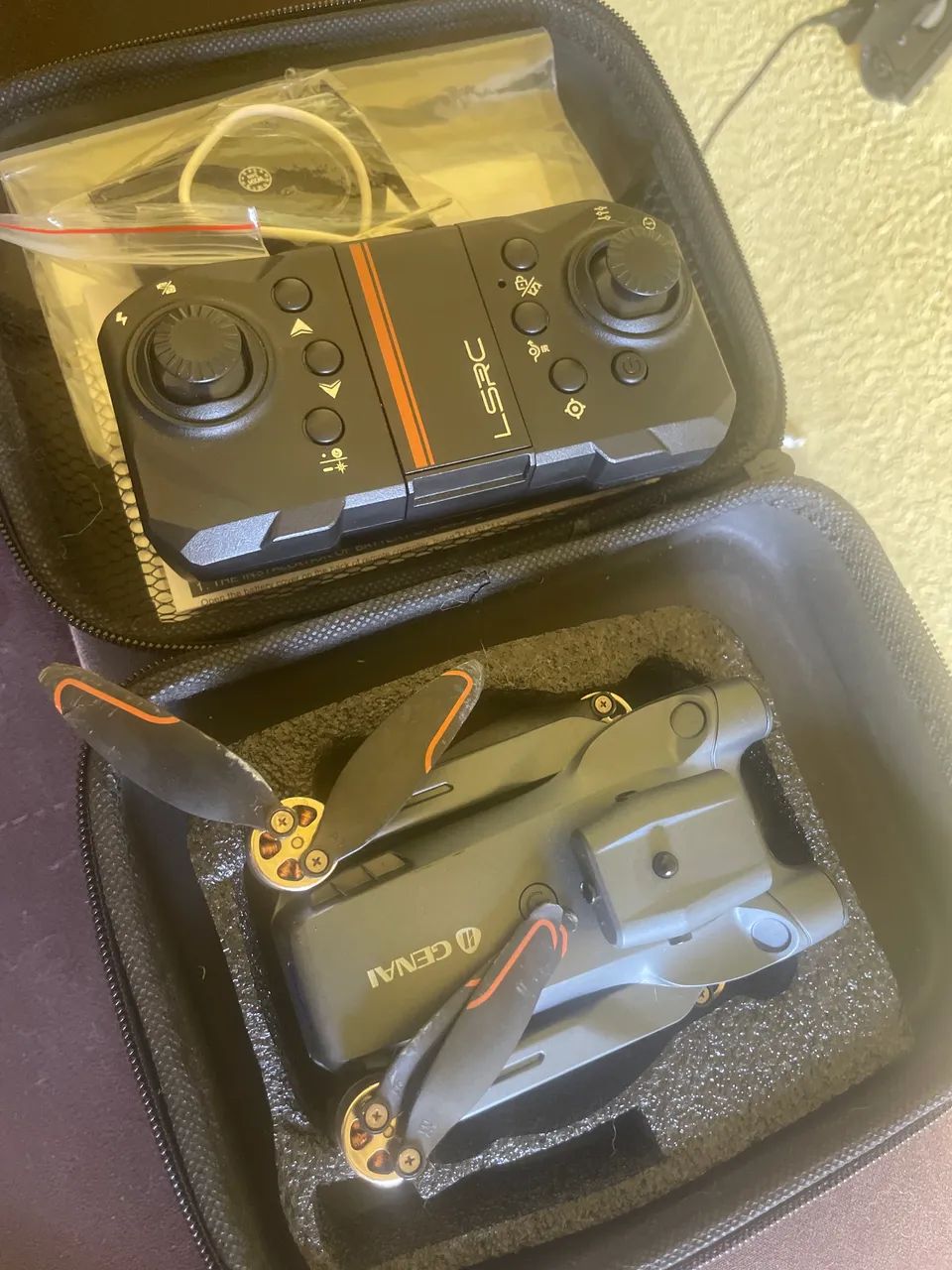 Drone profissional S1s