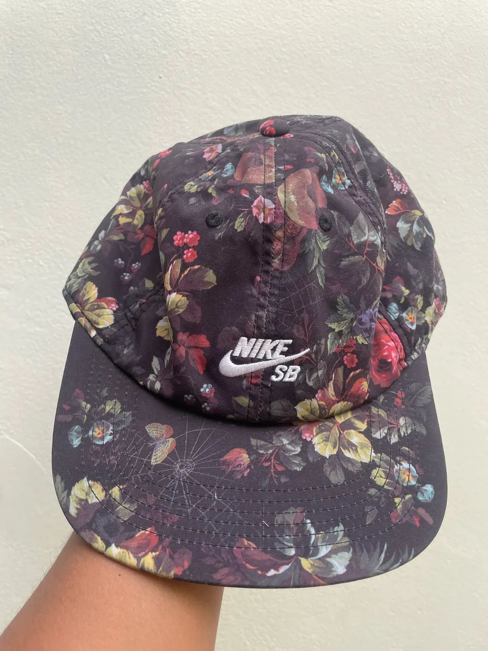 Boné Nike SB Heritage86 Florido