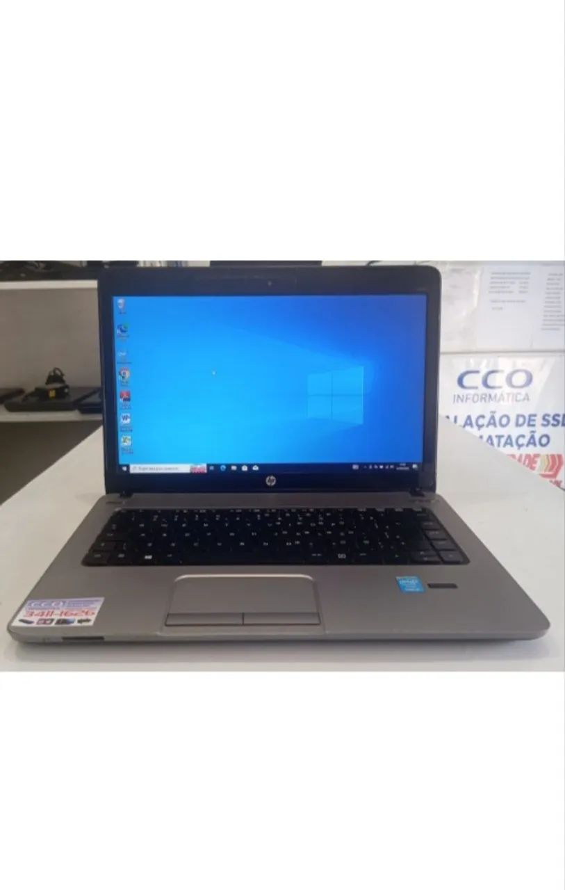 NOTEBOOK PARA ESTUDOS TRABALHOS R$799- PROMOÇÃO 18/09 - Foto 3