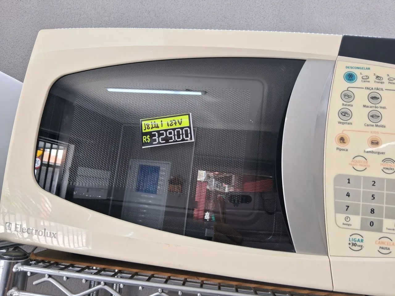 Micro-ondas USADOS com GARANTIA  - Foto 3