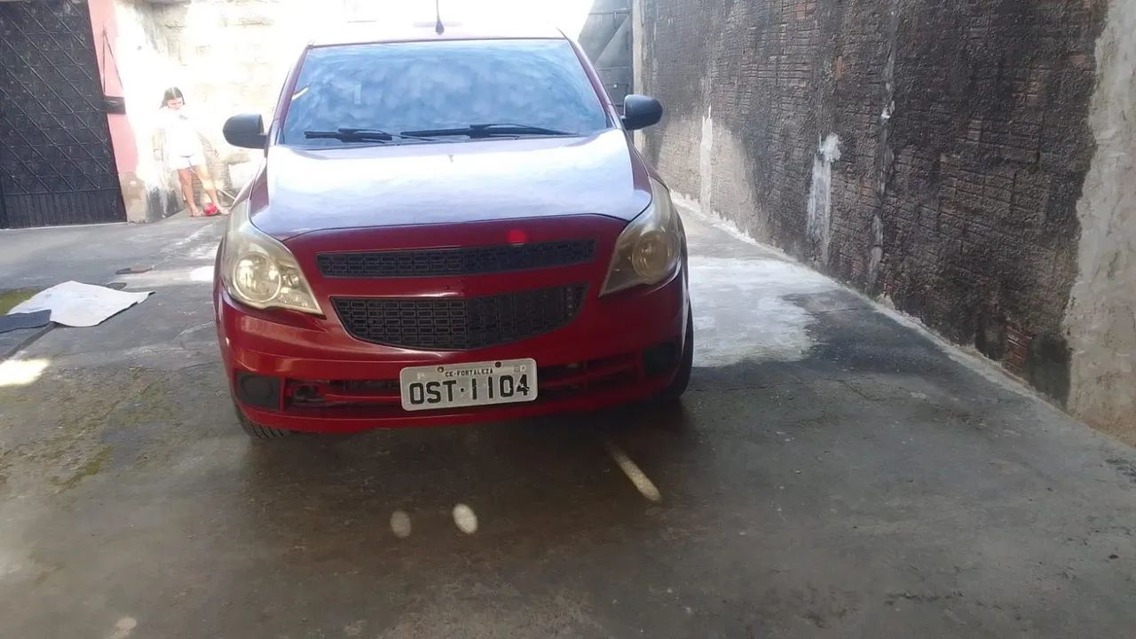 Chevrolet Montana 2013