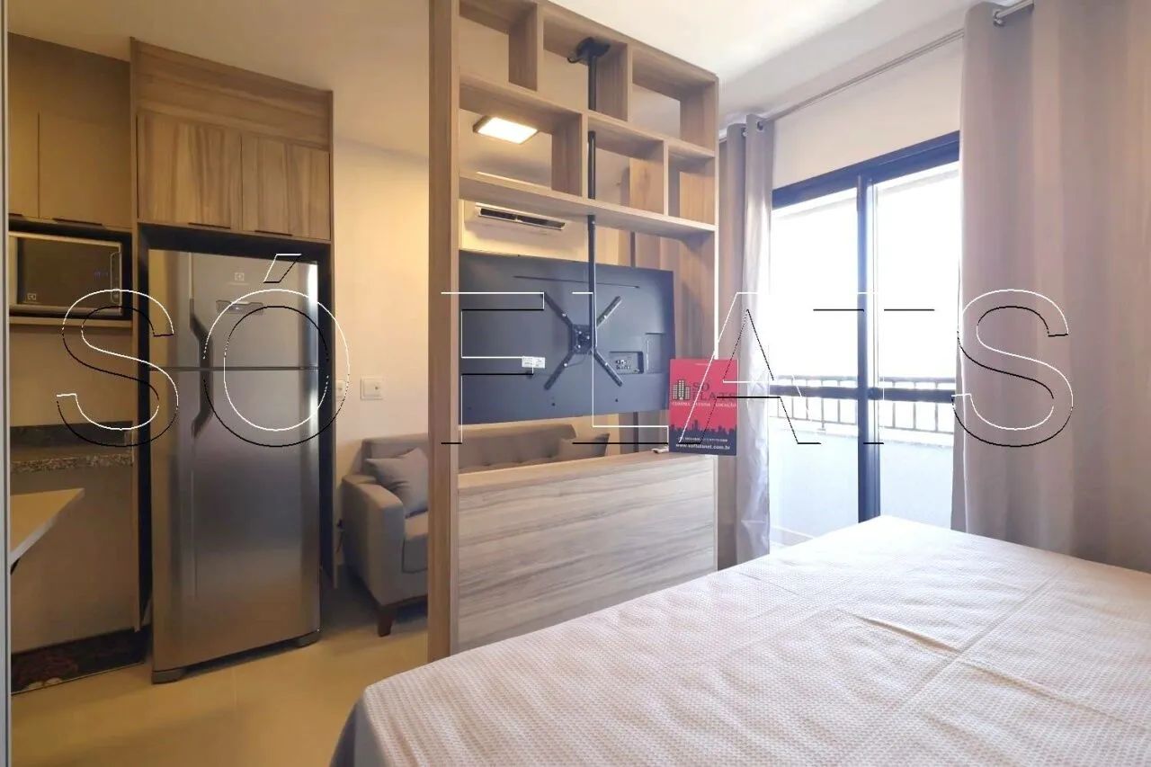 Studio Today Pinheiros, apto disponível para venda com 24m² e 01 dormitório