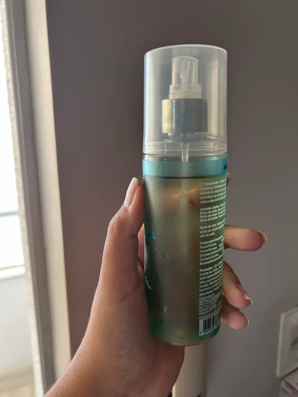 Body Splash Vanilla Dream wepink - Foto 3