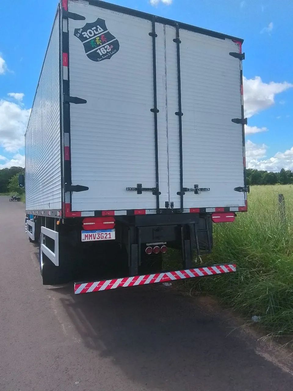 Caminhão mb1218L - Foto 5