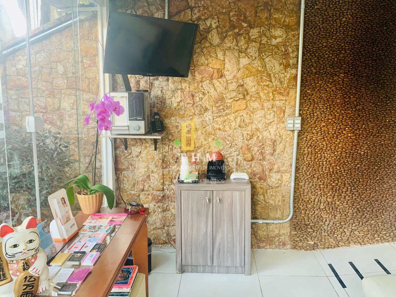 Sala Locação, Jardim Anália Franco, São Paulo, Cod: 82 - Foto 5
