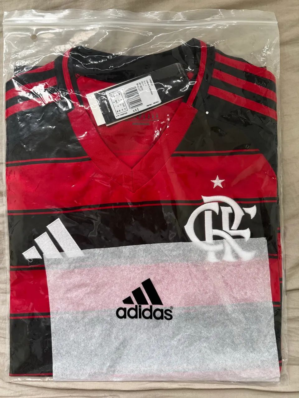 Camisa Flamengo  - Foto 2