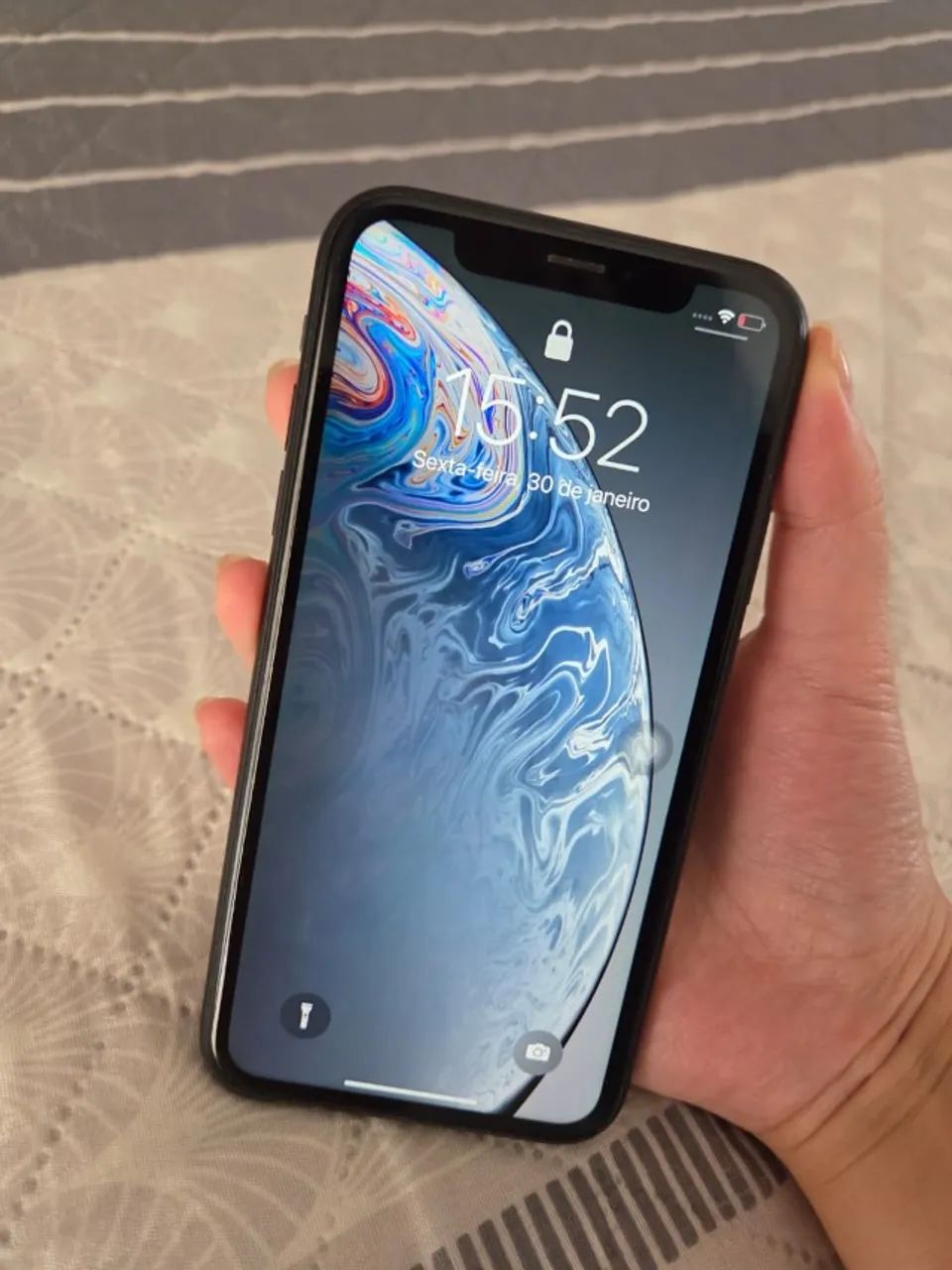 iPhone XR 64GB Excelente Estado | Face ID | Bateria 70% - Foto 4