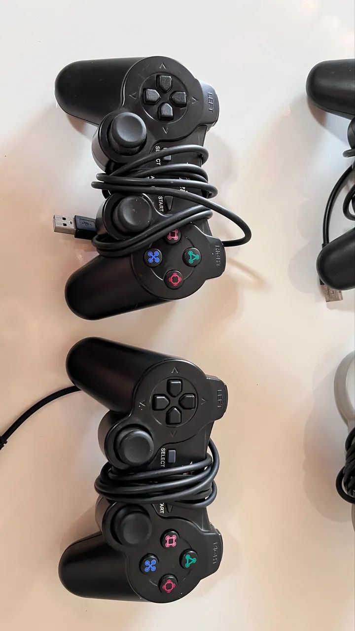 Joysticks Controle Videogame USB  - Foto 4
