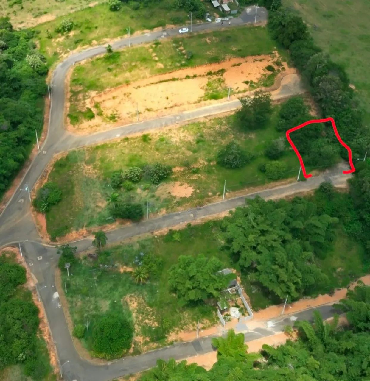 Terreno Morada de Noronha 297m2