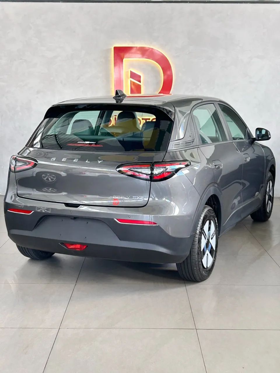 Geely EX2 Pro 2026 - Foto 4