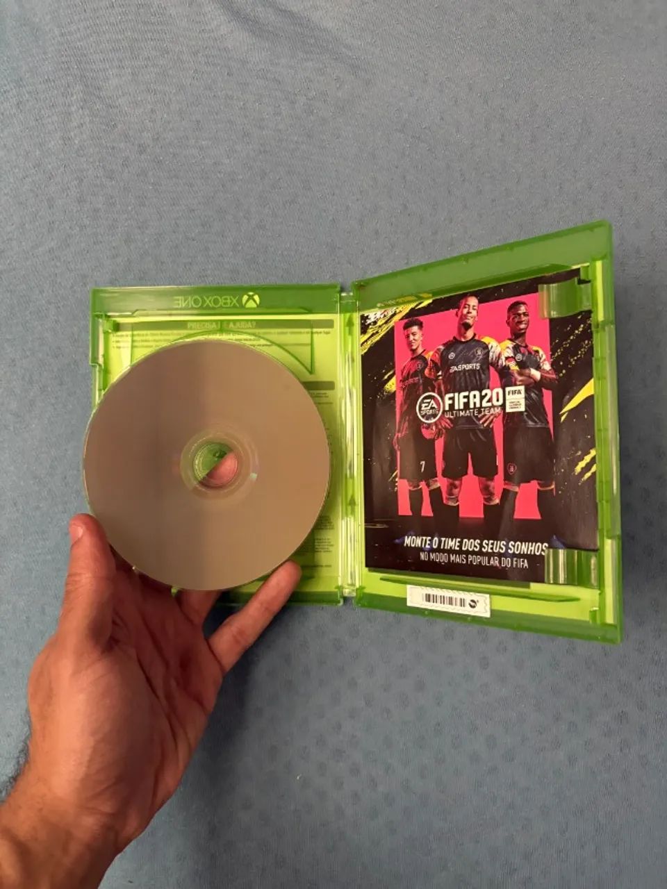 FIFA 19  Xbox One Original - Foto 3
