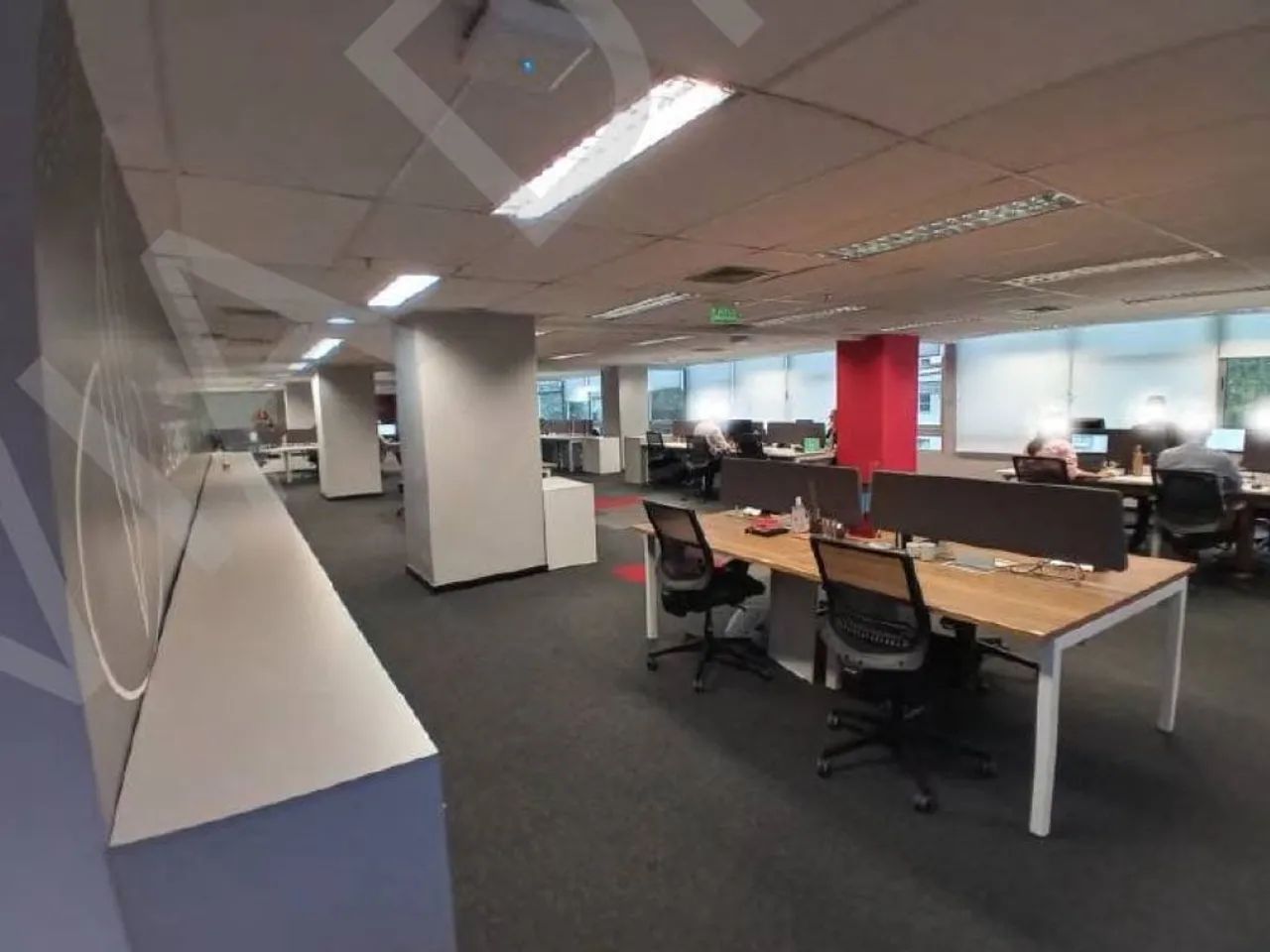 Sala Comercial 850 m² (5° Pavimento) - Centro - Rio de Janeiro - RJ - Foto 5