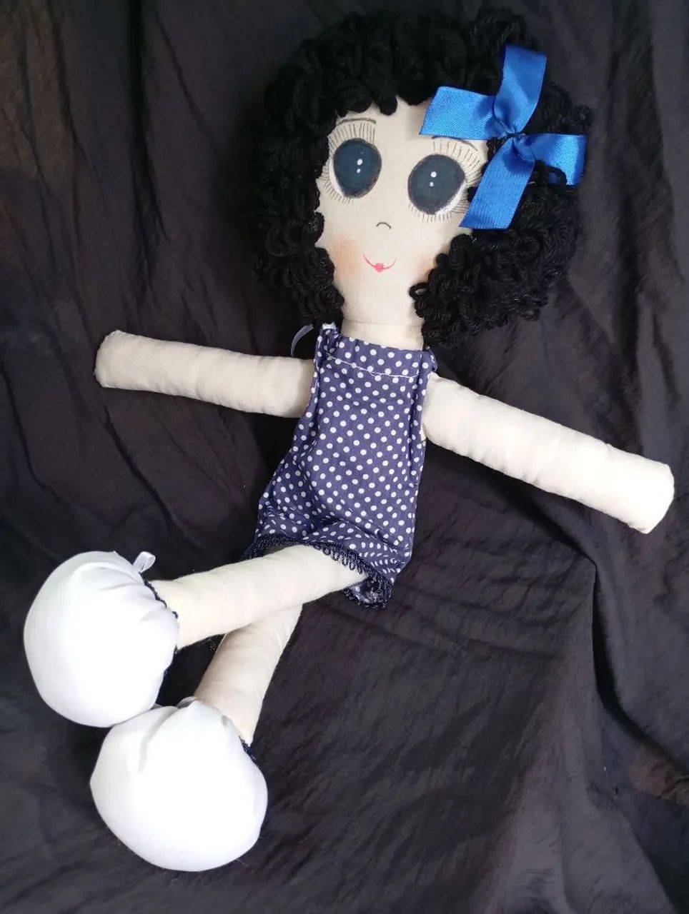 Boneca de pano - Foto 5
