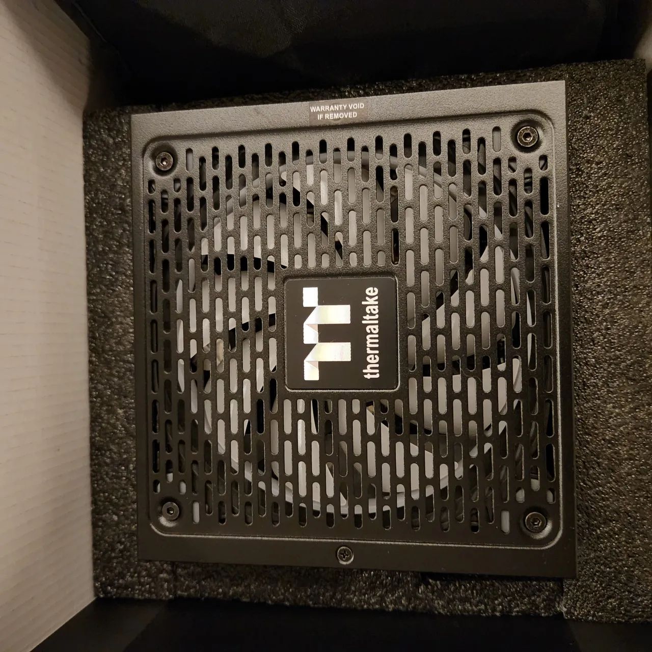 Fonte ATX Thermaltake ToughPower ARGB 850 W - Foto 4