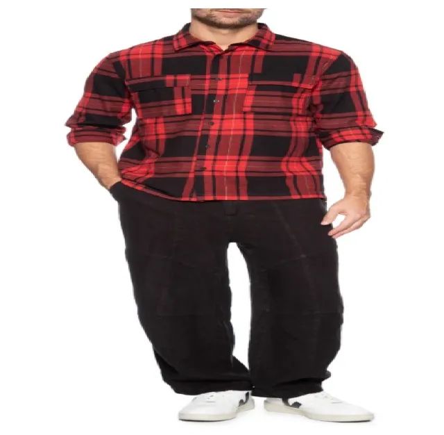 Camisa Xadrez Osklen P - Nova - Foto 2