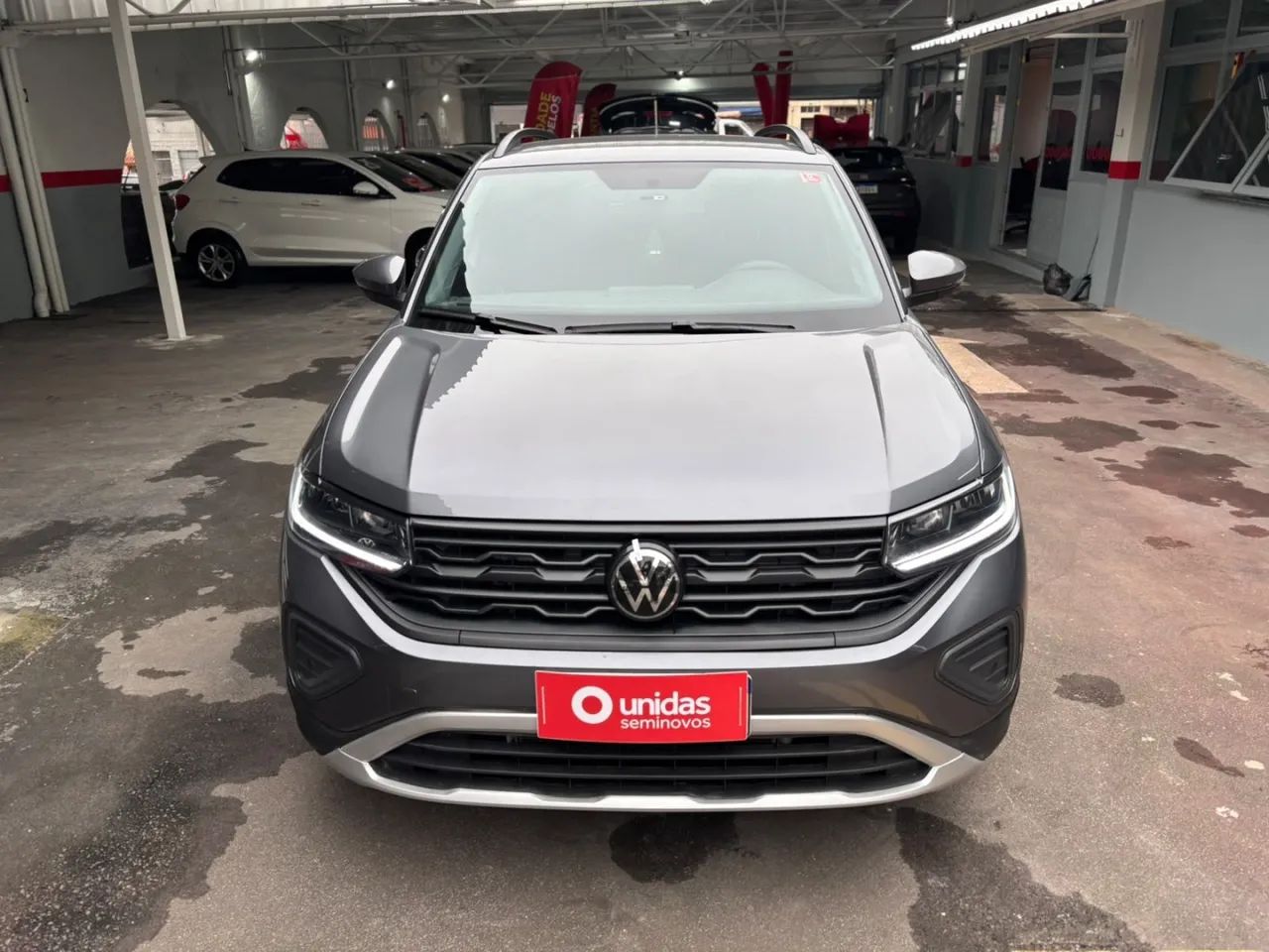 Volkswagen T-Cross 1.0 TSI Flex 12V 5P Aut., foto 2 de 16