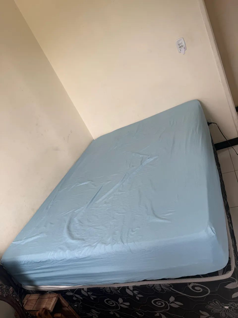 Cama casal Box - Foto 2