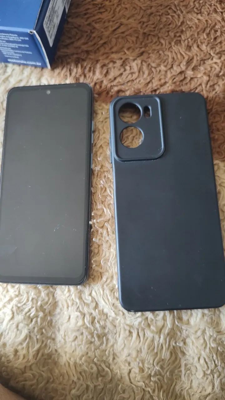 Moto g05 4+4g ram/ 256gb mem. Valor 500 reais  - Foto 3