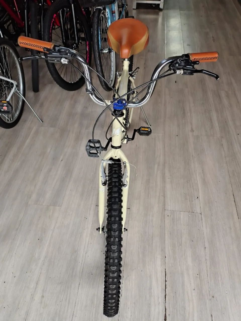 Bicicleta aro 26 Retrô  - Foto 3