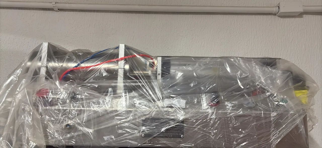 ENVASADORA DE LÍQUIDOS CETRO CSFM L-5000 2NP - 2 BICOS - Nova na Garantia