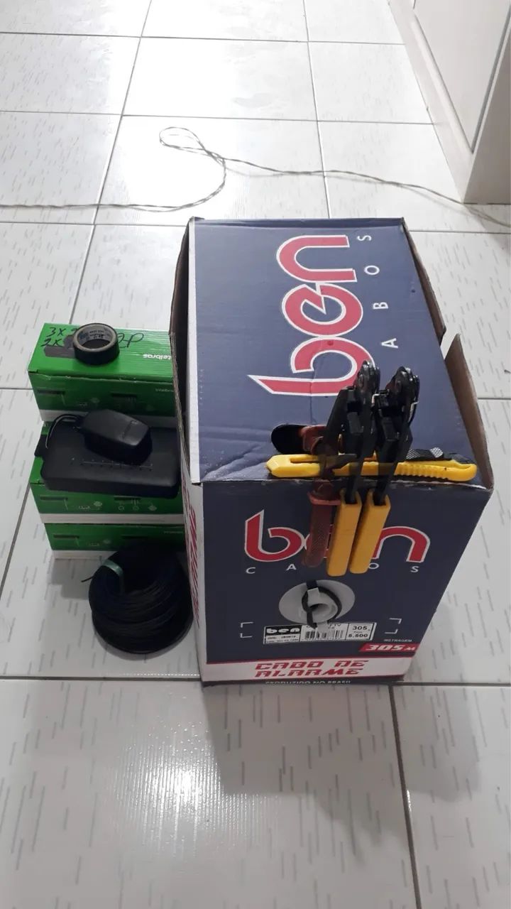 Produtos de Rede Fibra Óptica - Foto 4