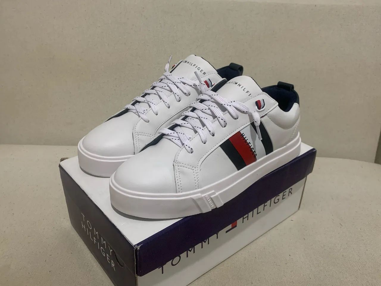 Sapato Da Tommy Hilfiger  - Foto 5