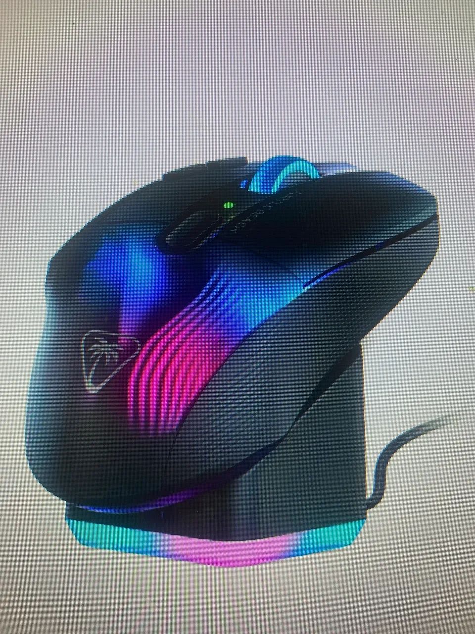 Turtle beach kone xp air MOUSE com e sem fio wireless e Bluetooth  - Foto 3