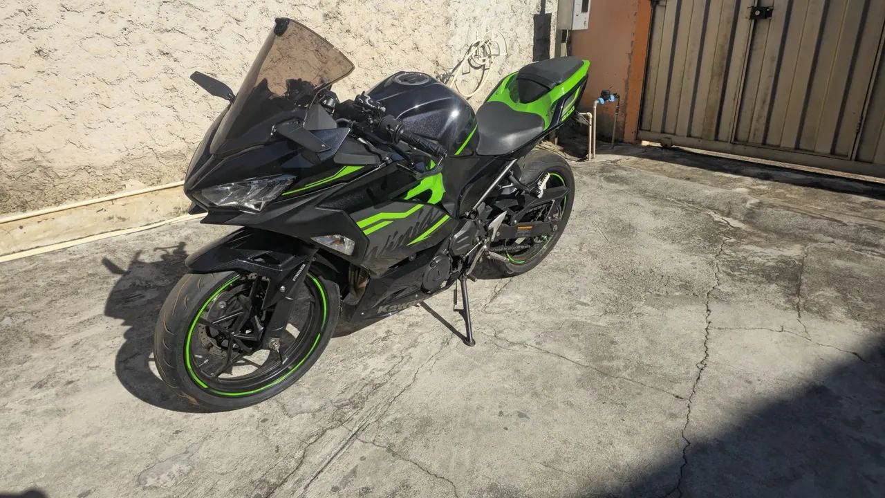 Ninja 400 2020 - Foto 2