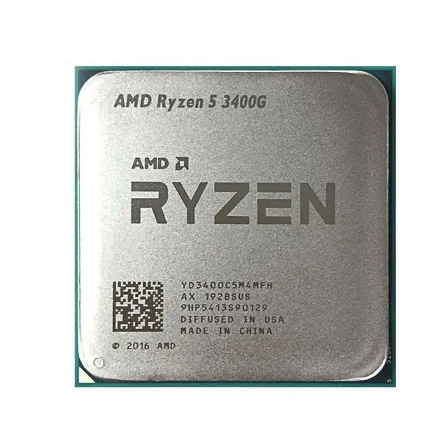 Processador AMD Ryzen 5 3600 Box(Cooler nativo) - Processadores