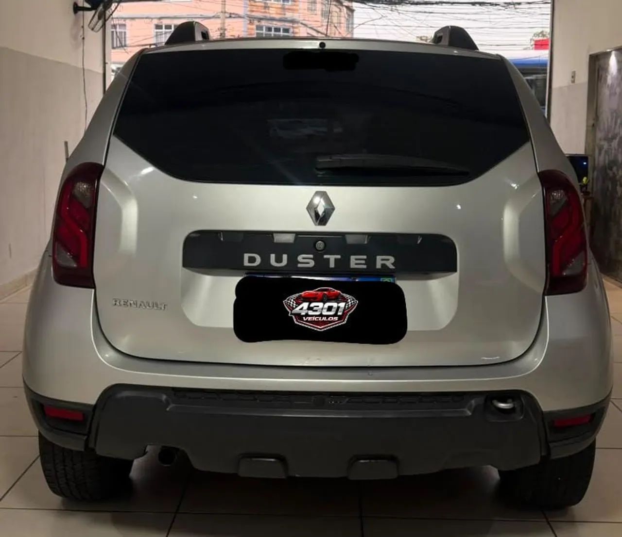 Renault Duster Expression 1.6 Hi-flex 16V Mec. 2020 - Foto 5