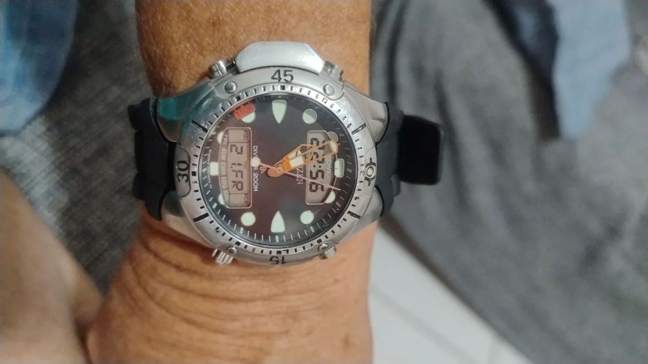 Citizen agualand jp  - Foto 5