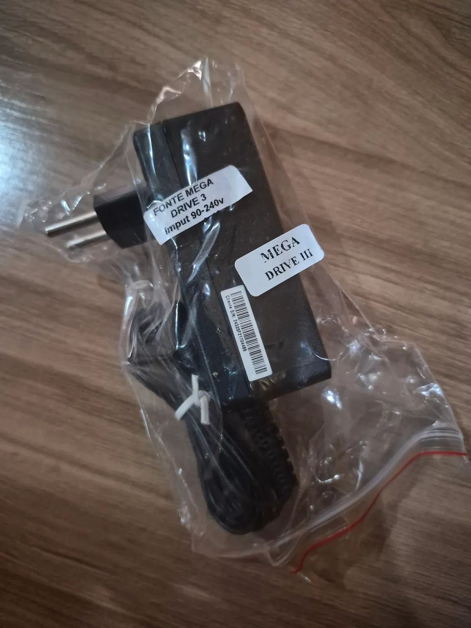 Fonte Bivolt para Mega Drive 3 - Foto 2