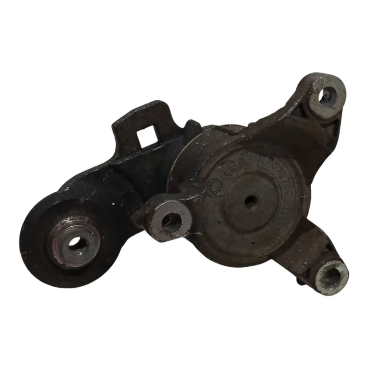 Tensor Esticador Correia Citroen C4 Pallas 2007 2008 A 2013 - Foto 6