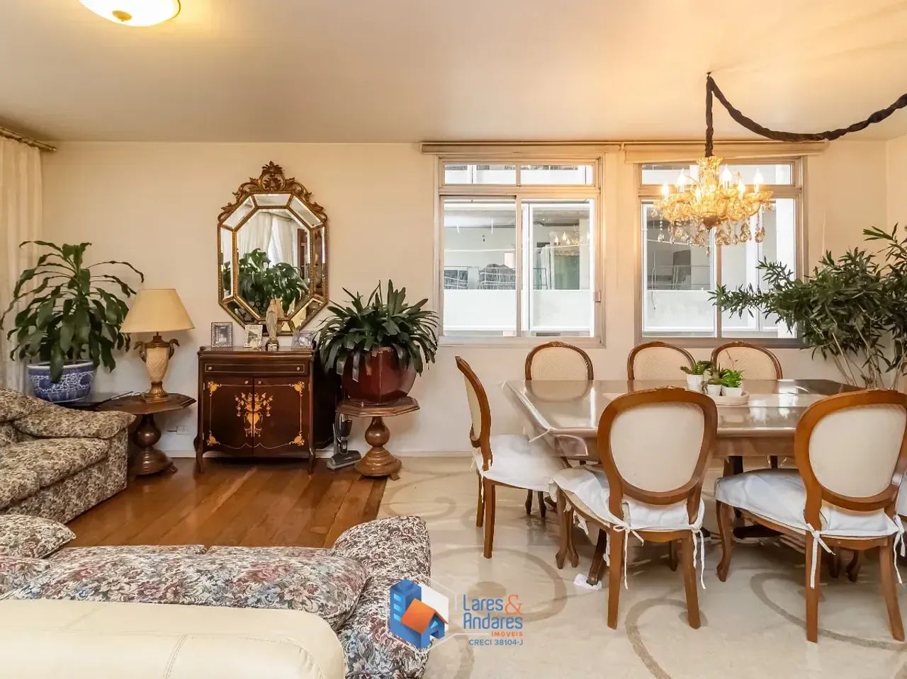 Apartamento para venda em Itaim Bibi com 3 quartos, sendo 1 suíte, 180m² - Foto 3