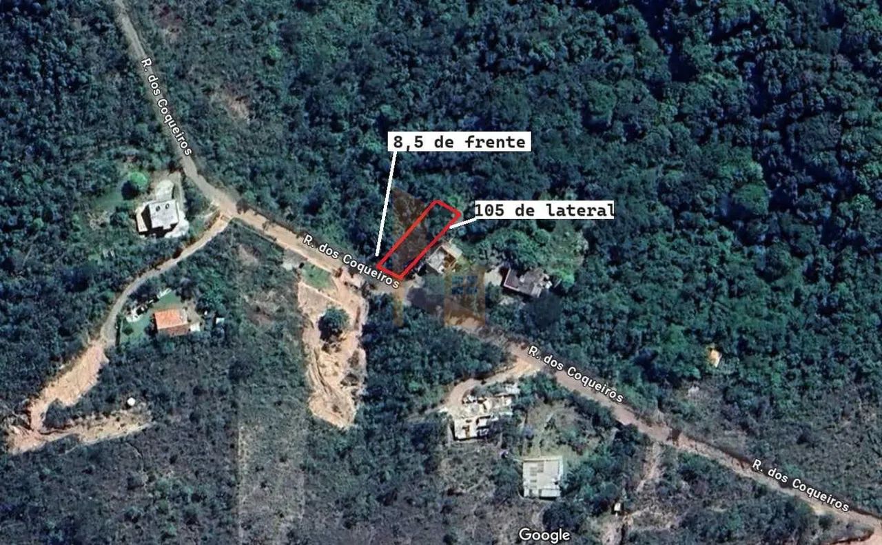 Lote / Terreno à venda em Sabará - Foto 2